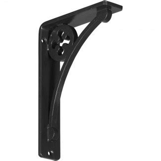 Crawley Wrought Iron Bracket