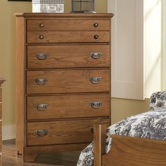 Creek Side 5 Drawer Chest