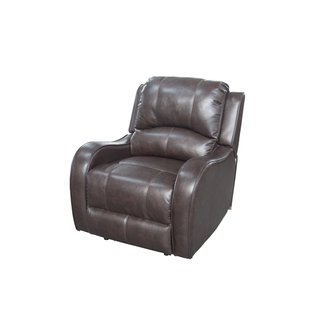 Crews Power Wall Hugger Recliner