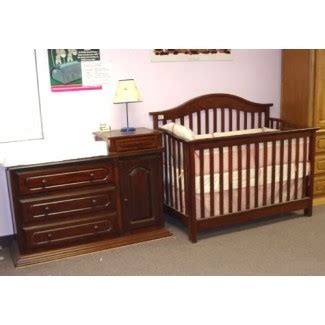 jeep crib and changing table