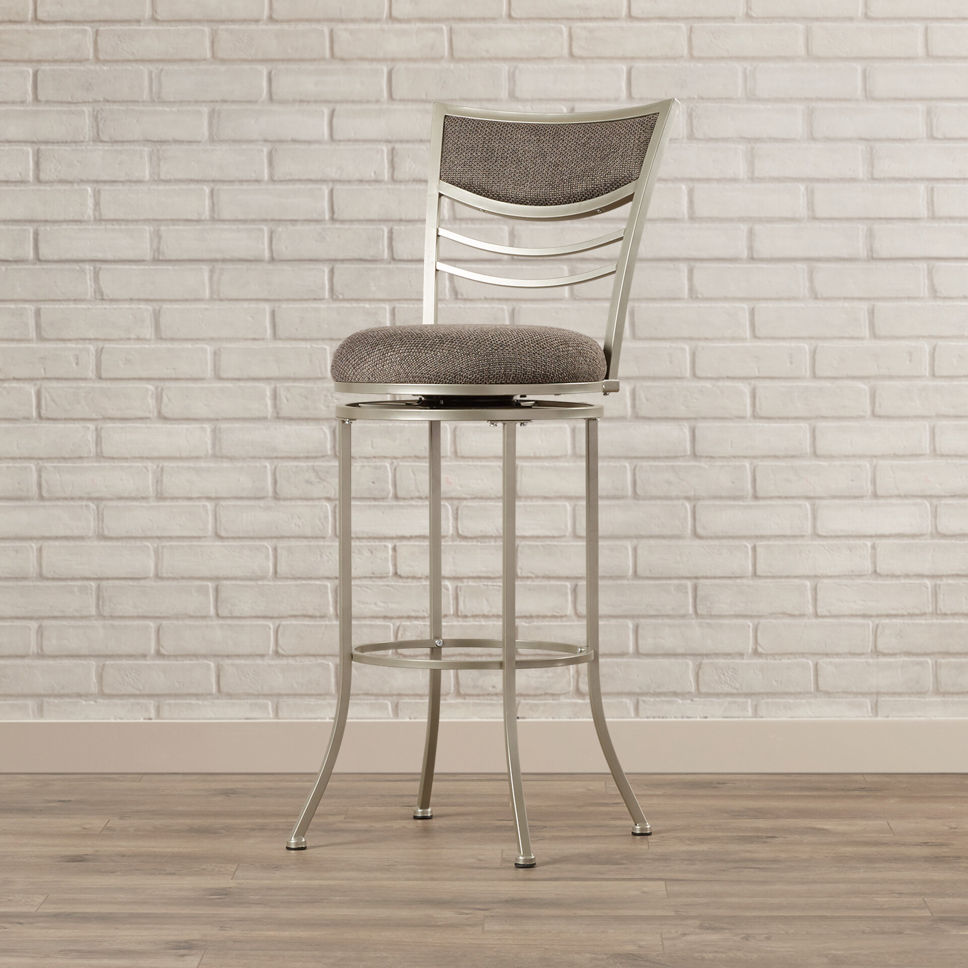 Cuthbert 30" Swivel Bar Stool