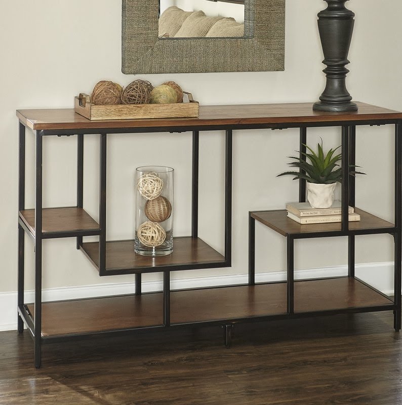Extra Long Console Table Visualhunt, 60 Inch Console Table Modern