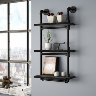 Decorative Accent Shelf