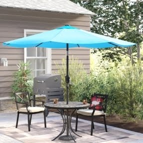 50 Wind Resistant Patio Umbrella You Ll Love In 2020 Visual Hunt