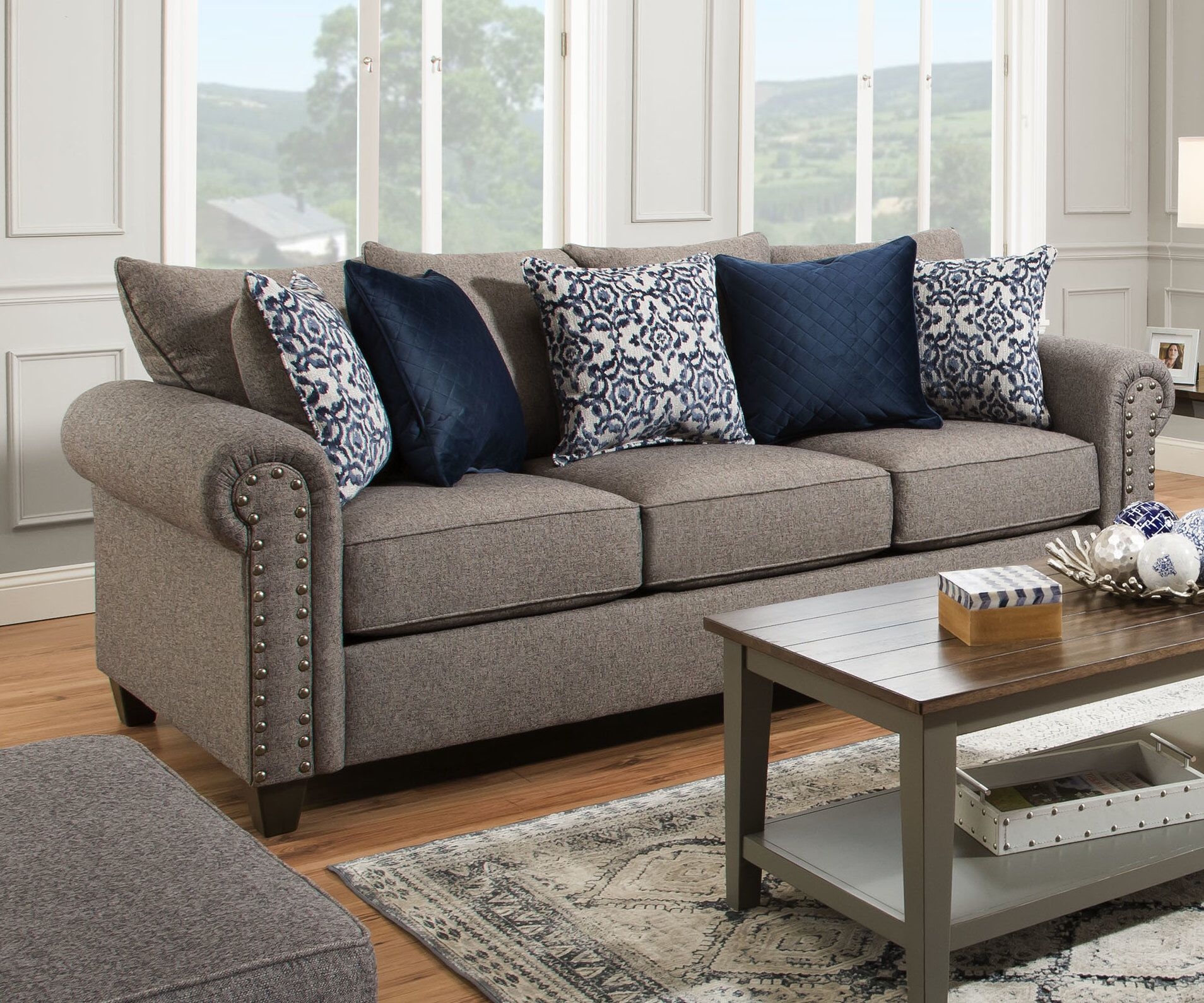Delbert Sleeper Sofa