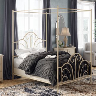 Devereaux Canopy Bed