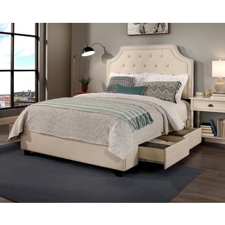 Devitt Storage Platform Bed
