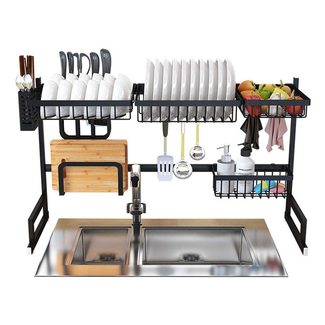 50 Extra Large Dish Drying Rack You Ll Love In 2020 Visual Hunt