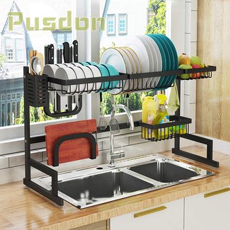 https://visualhunt.com/photos/12/dish-drying-rack-over-sink-display-stand-drainer-stainless-steel-kitchen-supplies-storage-shelf-utensils-holder.jpg?s=wh2