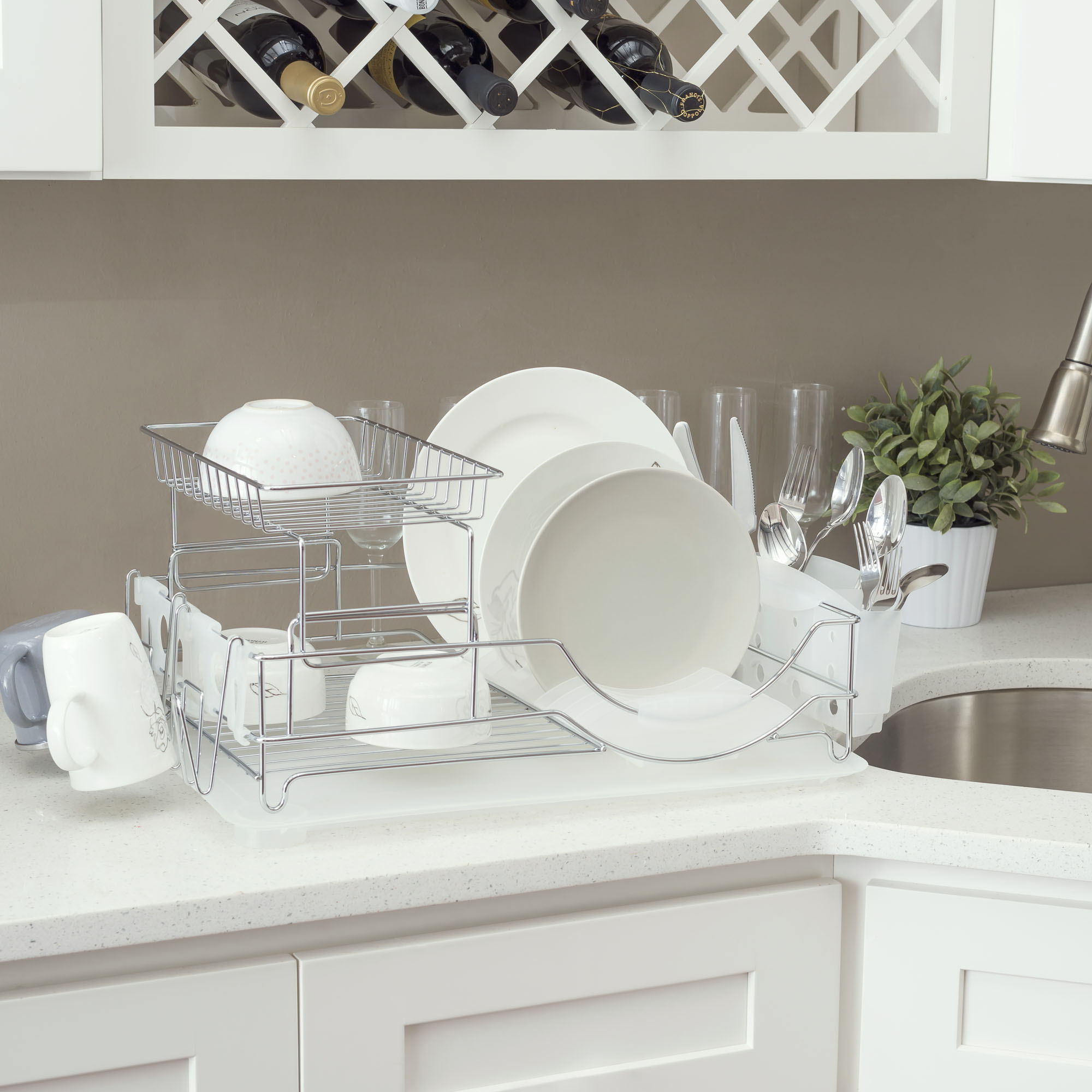 Dish Rack