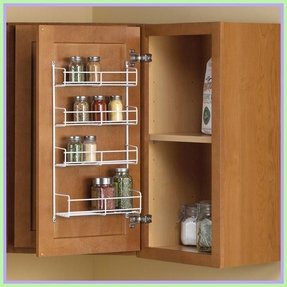 50 Door Mount Spice Rack You Ll Love In 2020 Visual Hunt