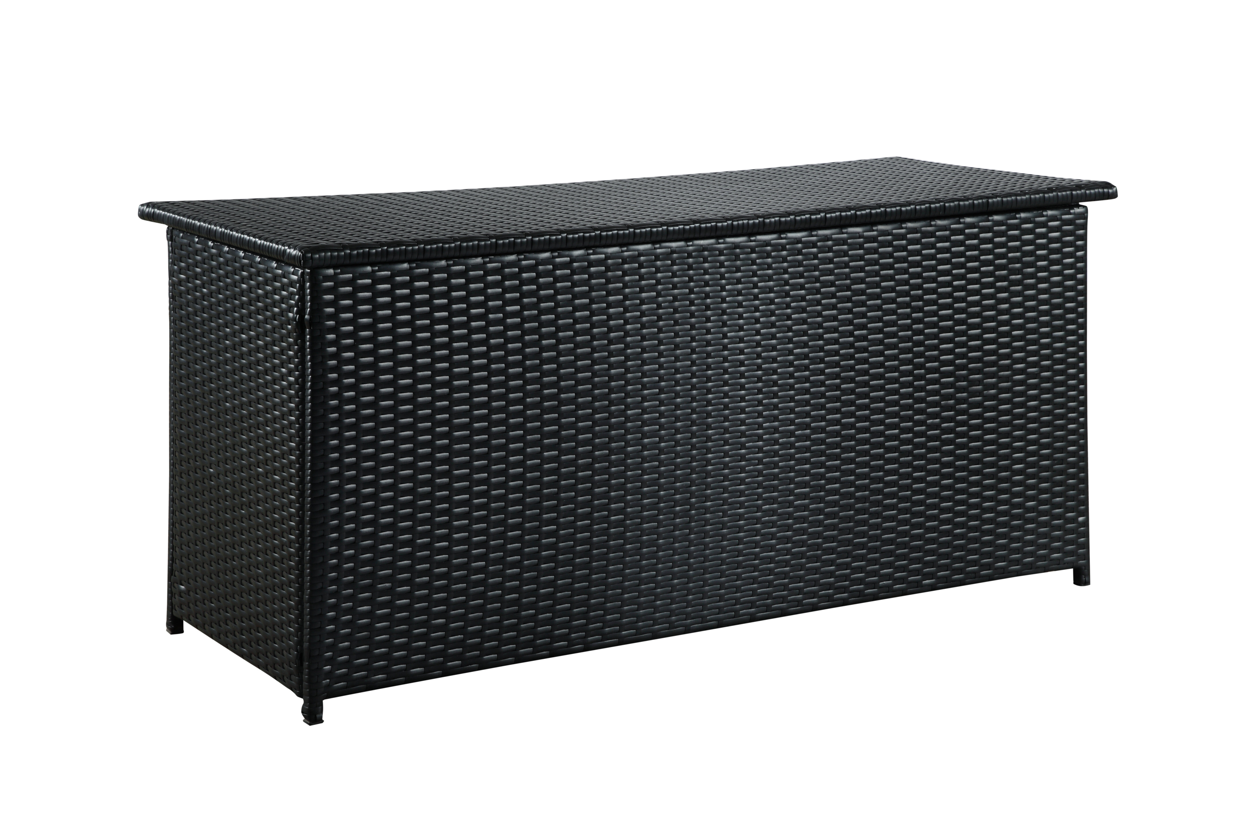 Dorian 134 Gallon Wicker Deck Box