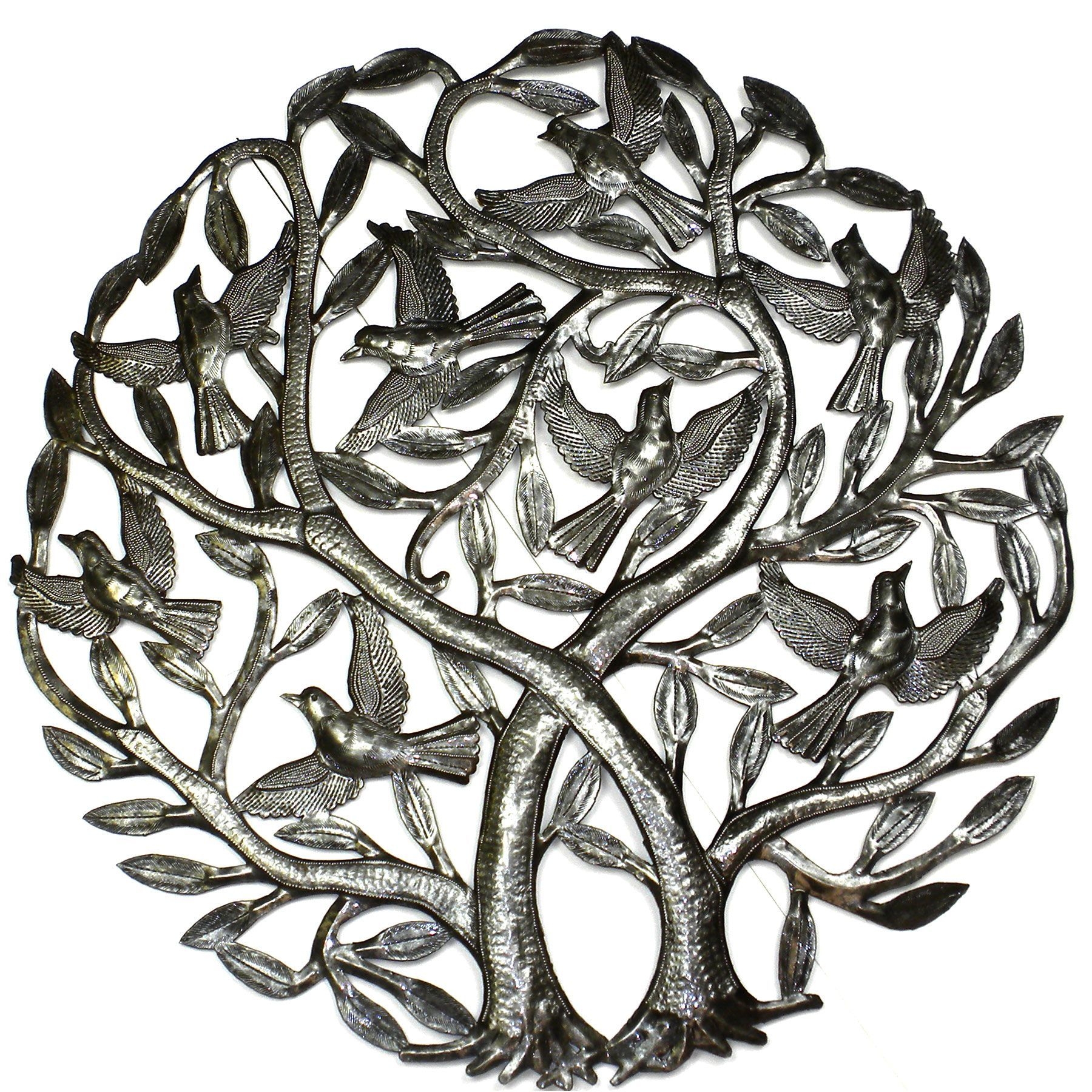 Tree Of Life Metal Wall Art - VisualHunt