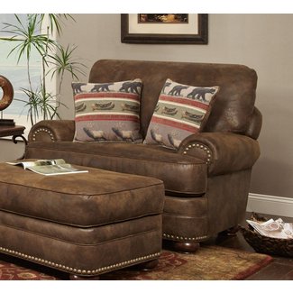 Drew Chair and a Half