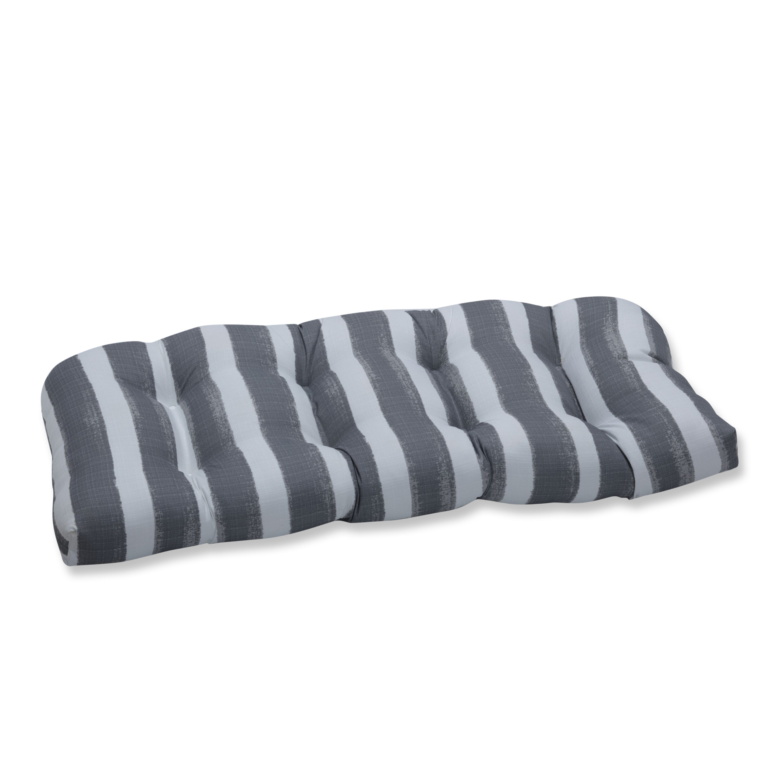 Eagle Sea Wicker Indoor/Outdoor Loveseat/Sofa Cushion