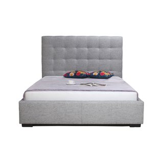 Eddyville Upholstered Storage Platform Bed
