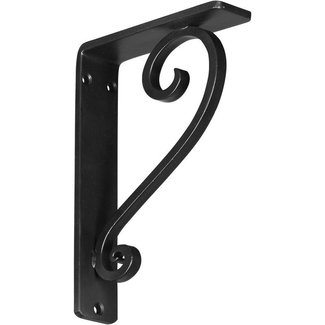 Edwards Wrought Iron Bracket