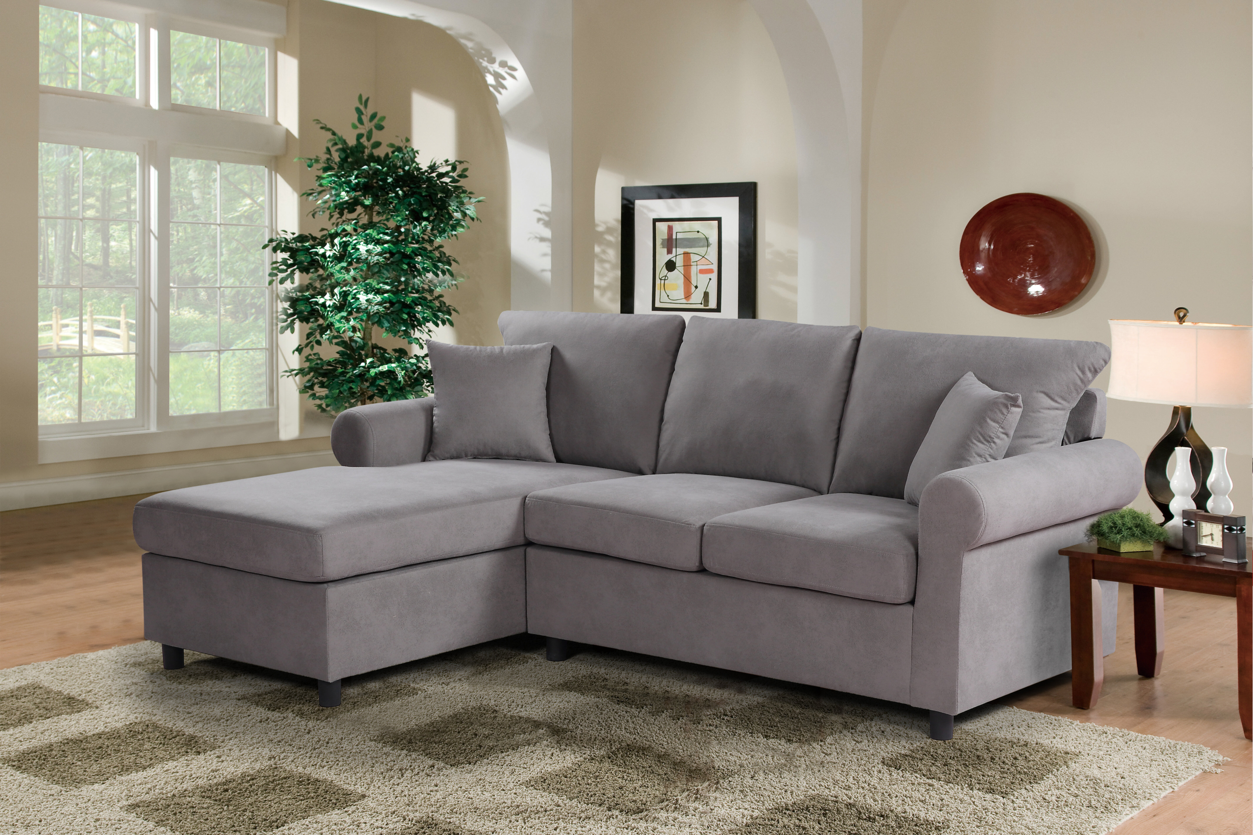 Eibhlin Sectional Sofa