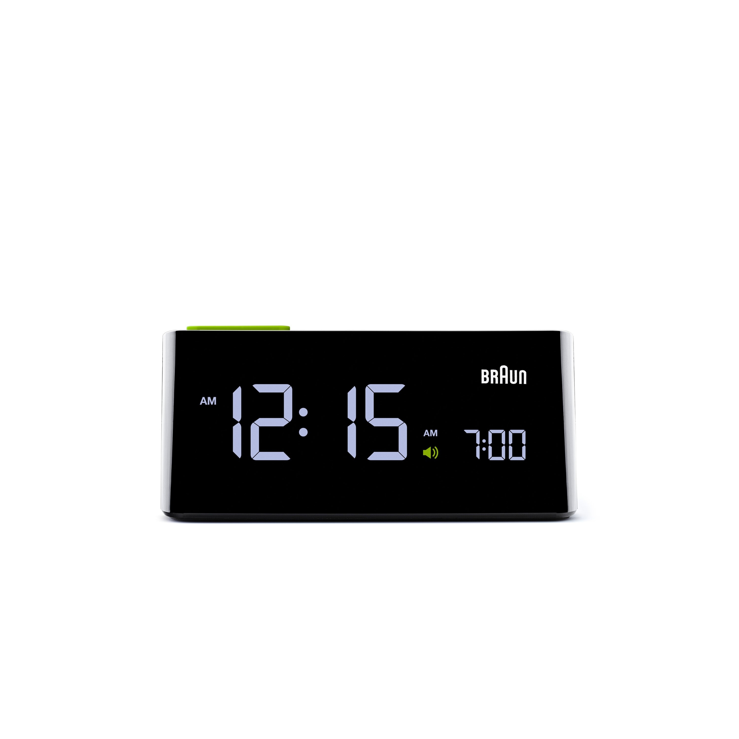 Electric Digital Alarm Clock