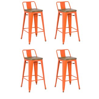 Ellery 30" Bar Stool (Set of 4)