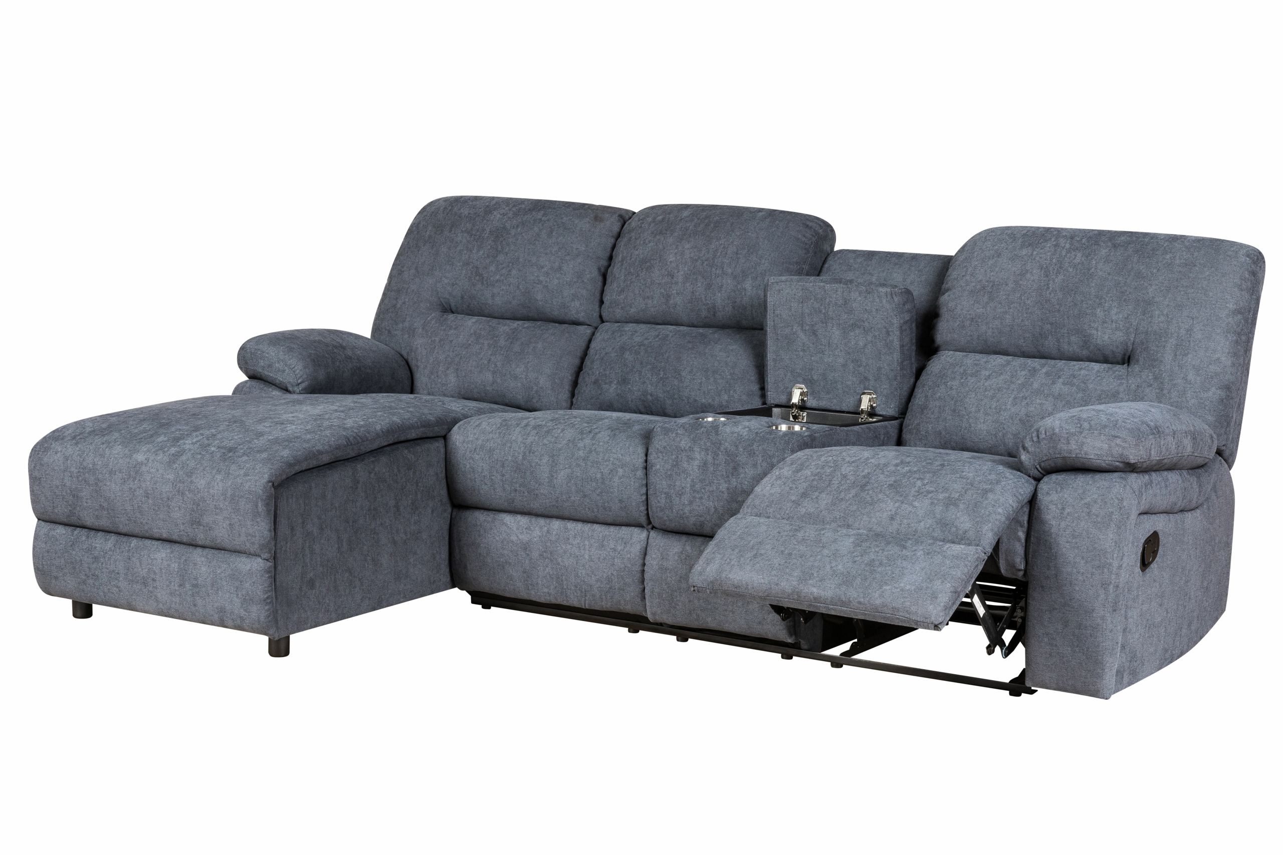 Elosie Reclining Sectional