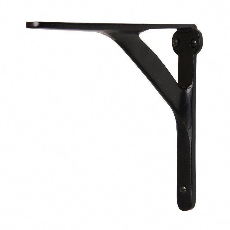 Emery Iron Shelf Bracket