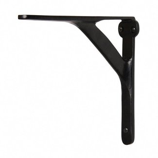 Emery Iron Shelf Bracket