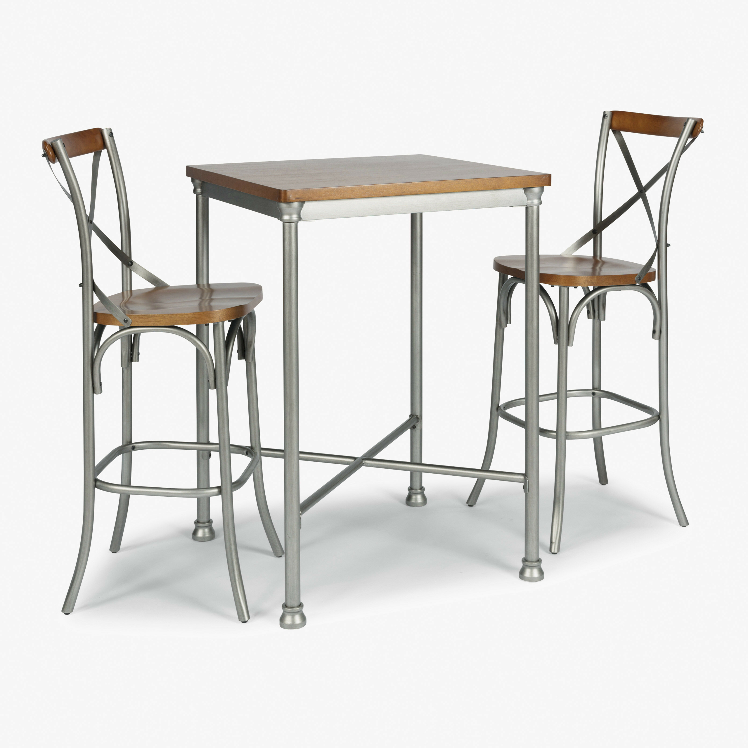 Enno Quartz Top 3 Piece Pub Set