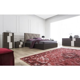 Erie - Storage Bed - Hinge Lift