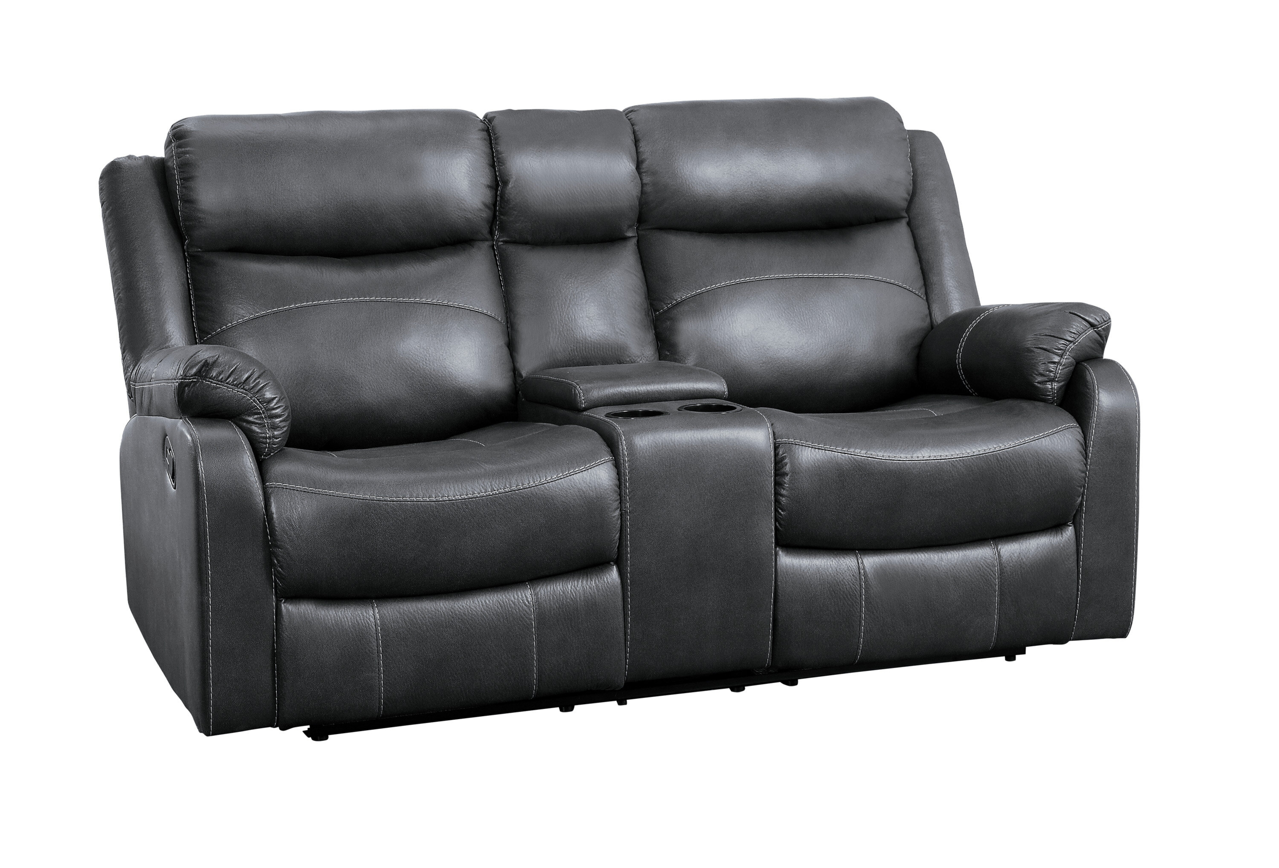 Wall Hugger Loveseat Recliners - VisualHunt