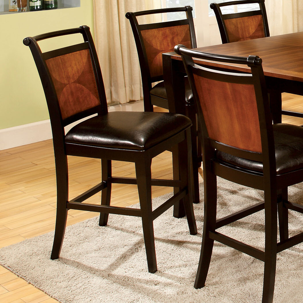 Exquisite 7 Piece Counter Height Dining Set