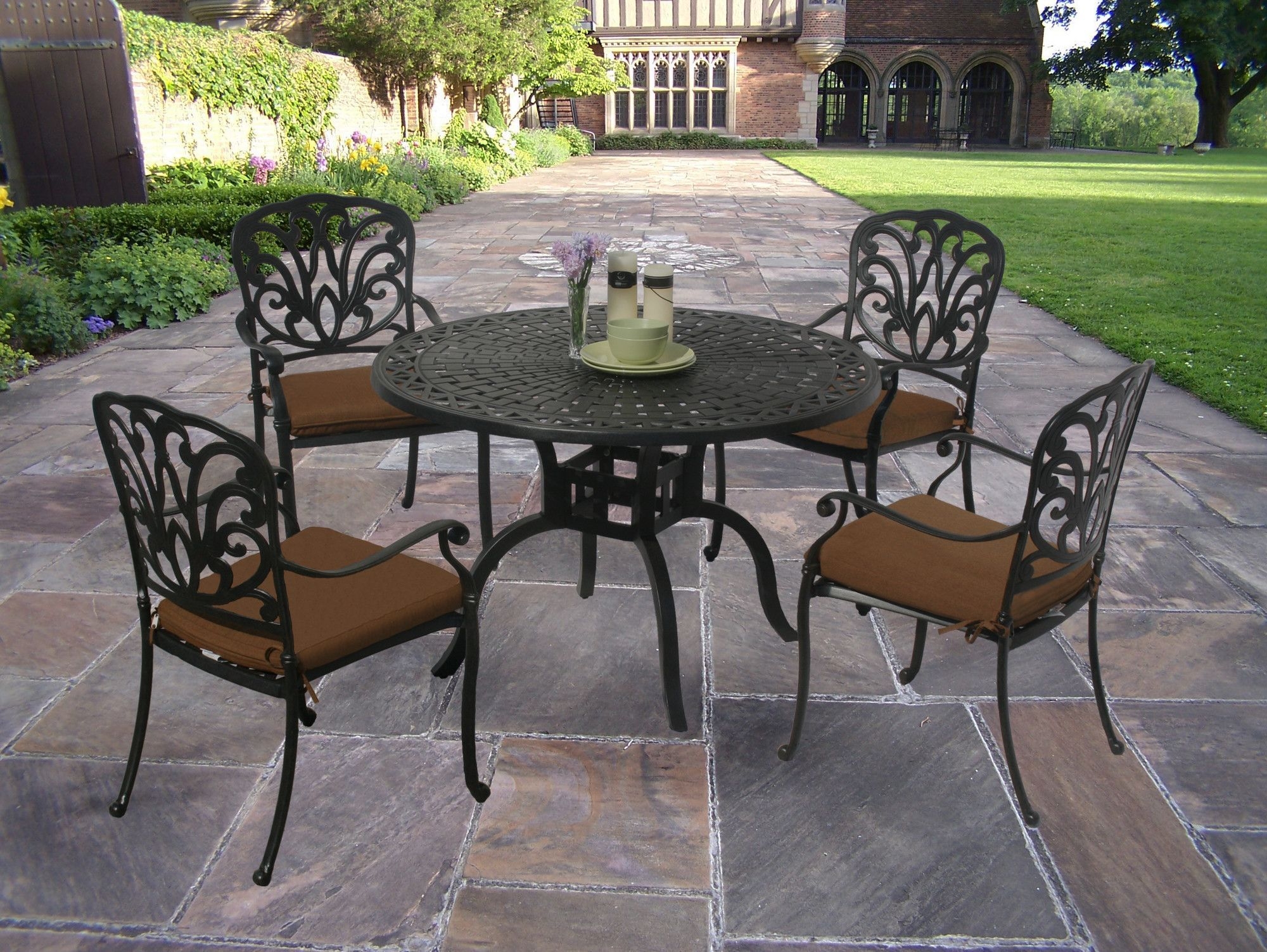 Exterior Design: Hampton Bay Patio Furniture For Inspiring ...