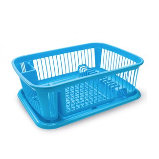 Extra Large Dish Drainer With Tray