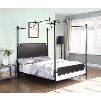 Feickert Canopy Bed