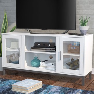 Fergerson TV Stand for TVs up to 55" with Fireplace