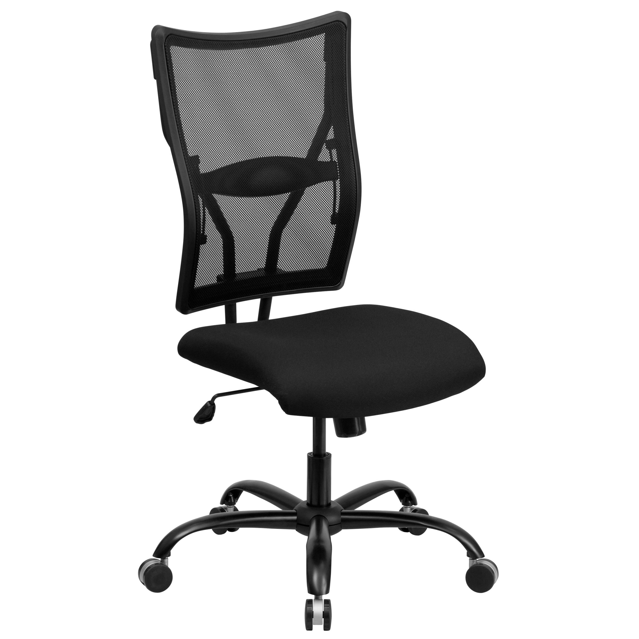 Flash Furniture Hercules Series Big and Tall Mesh Office ...