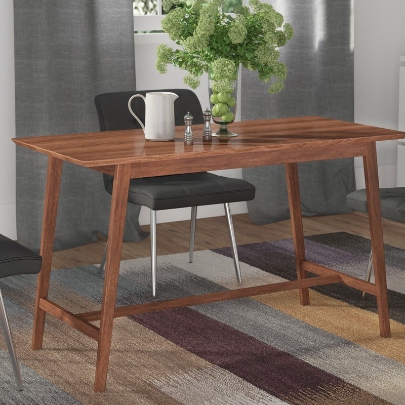 Flavius Solid Wood Dining Table