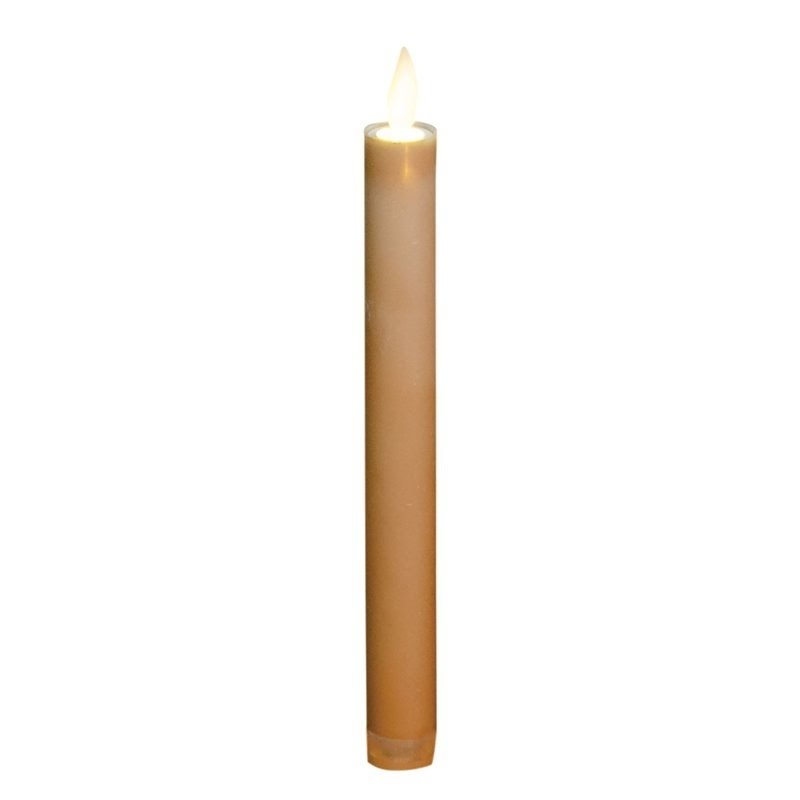 Flicker Taper Candle
