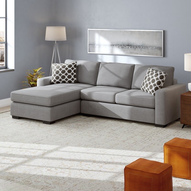 Flowery Branch Reversible Sleeper Sectional