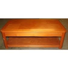 Fold Out Coffee Table