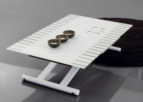 Fold Out Coffee Table | Shelby Knox