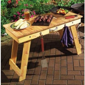 Fold Out Coffee Table | Shelby Knox