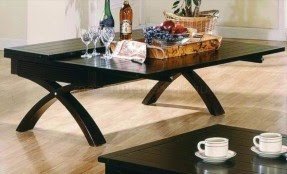 Fold Out Coffee Table | Shelby Knox