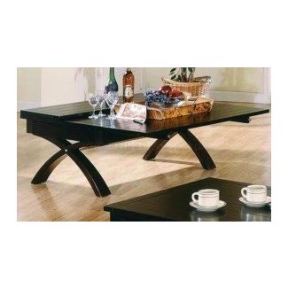 Fold Out Coffee Table | Shelby Knox