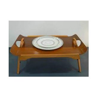 Fold Out Coffee Table | Shelby Knox