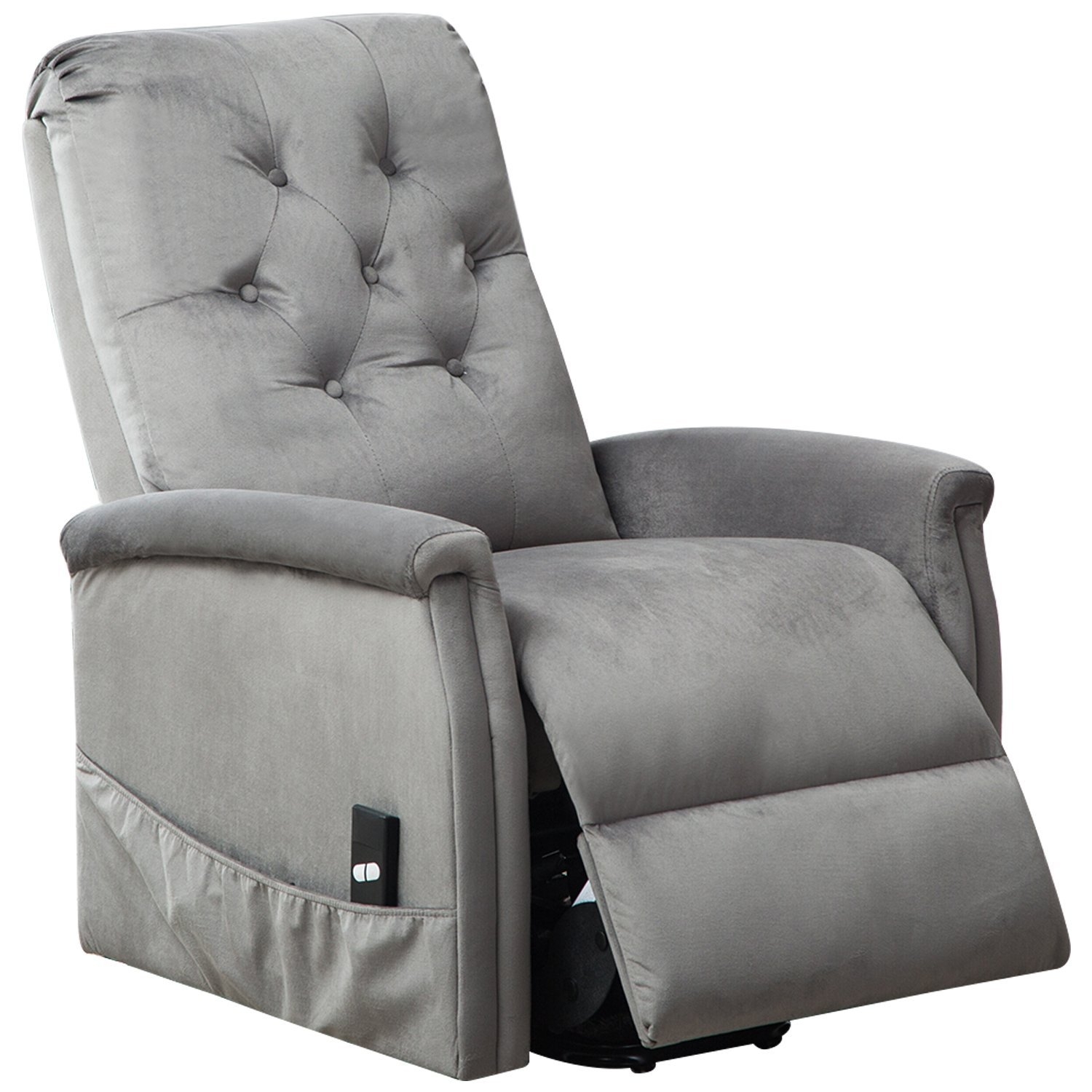 Fort Hamilton Tufted Power Lift Recliner