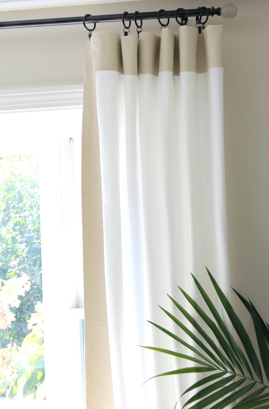 French Curtain Rod |