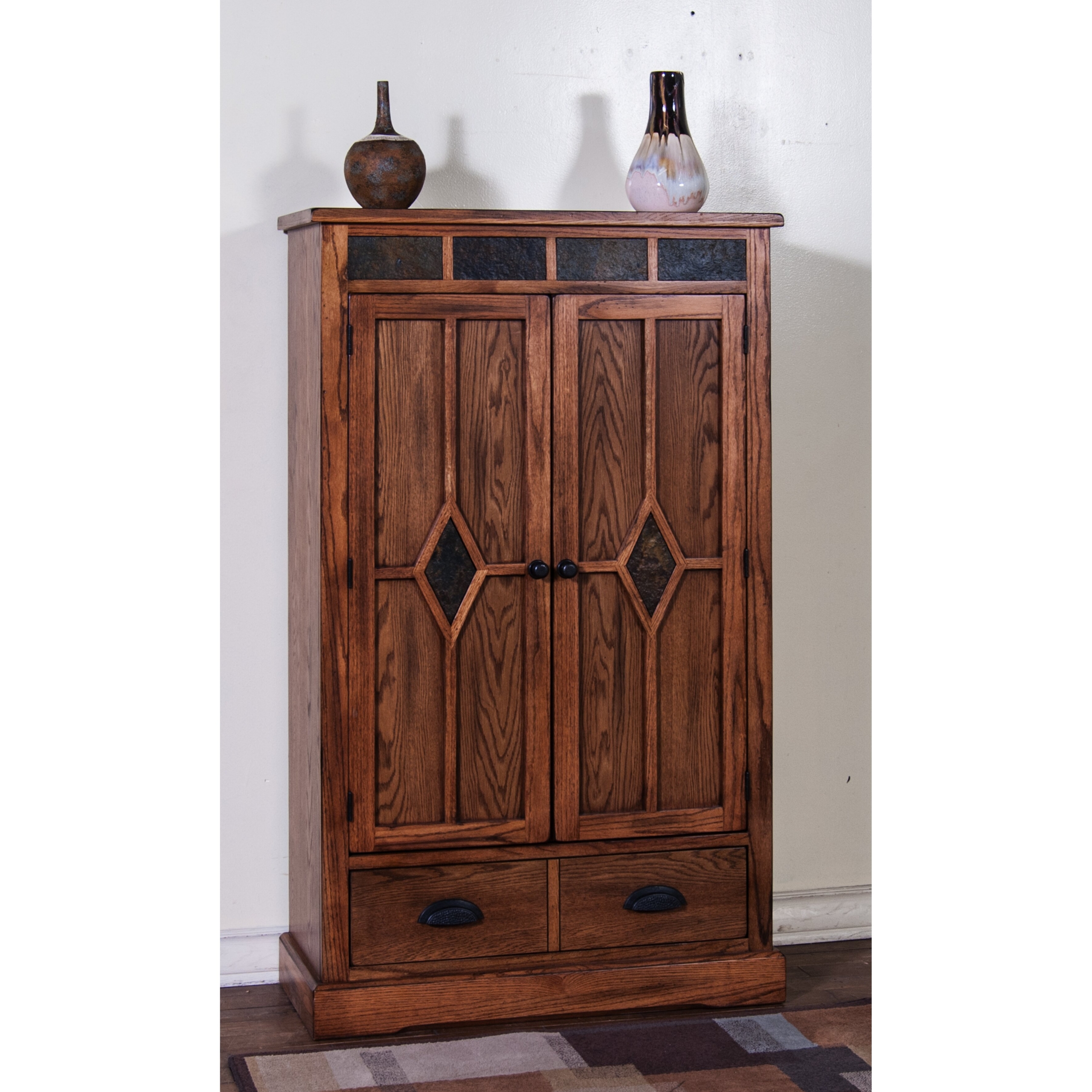 Fresno 60" Kitchen Pantry