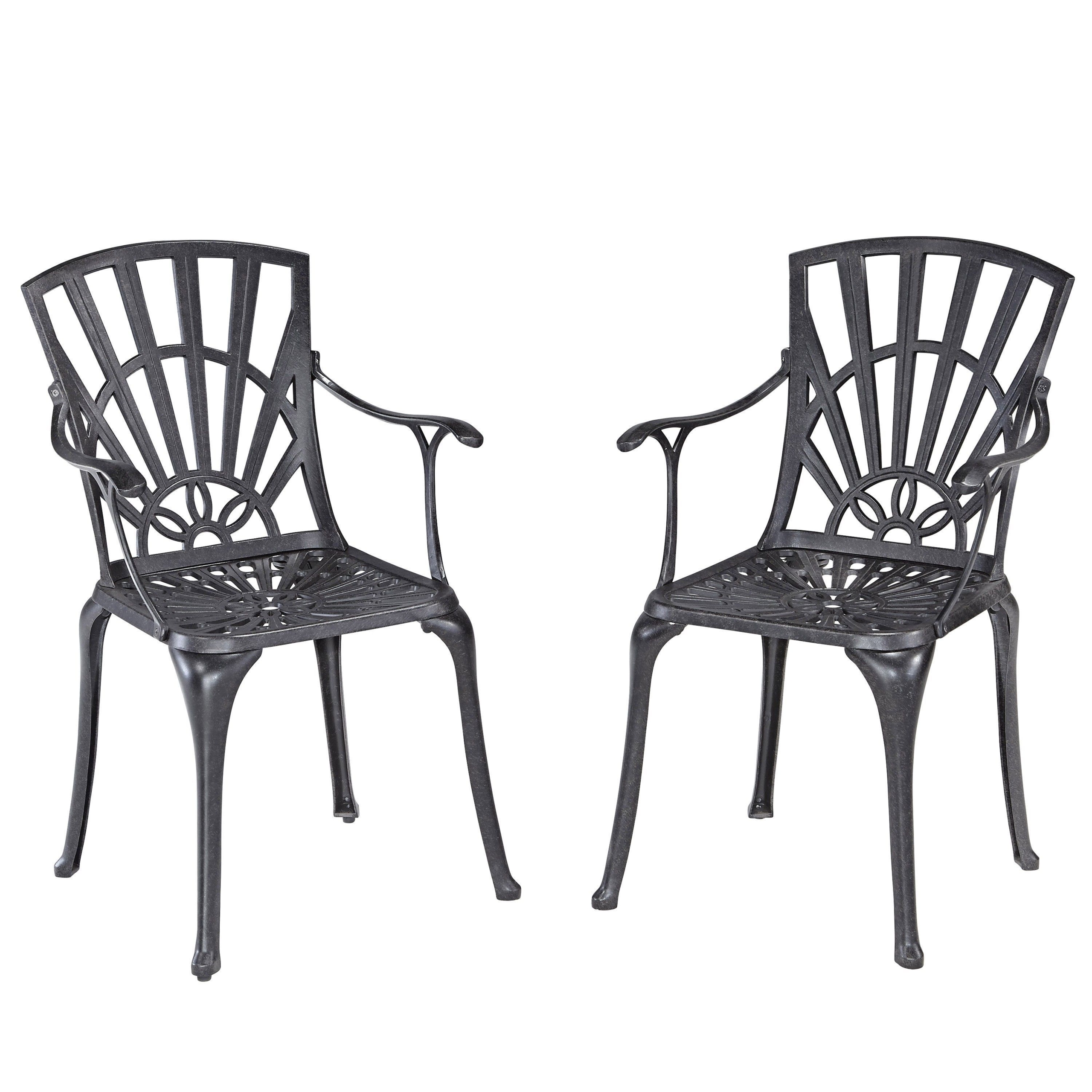 Frontenac Patio Dining Chair (Set of 2)