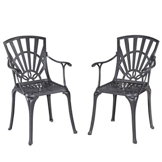 Frontenac Patio Dining Chair (Set of 2)
